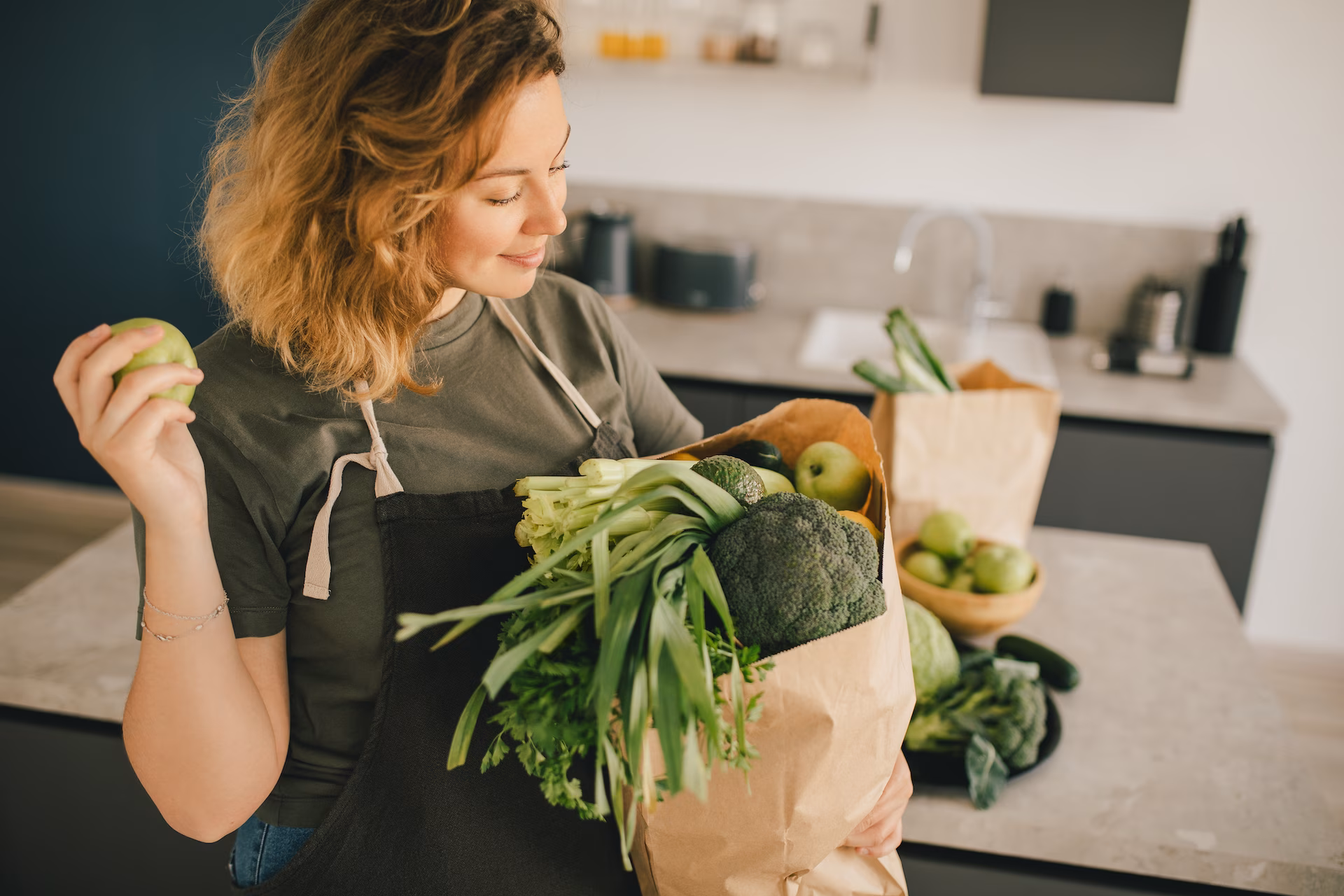 Les légumes verts à privilégier en septembre pour une meilleure nutrition.