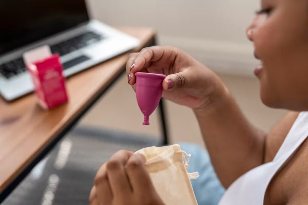 Le sang menstruel comme outil de diagnostic de l’endométriose chez les femmes.