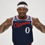 Bradley Beal prolonge son contrat avec les Clippers pour deux saisons supplémentaires