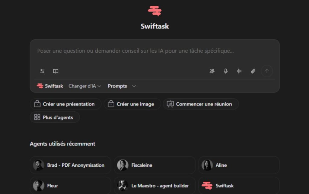 Swiftask reçoit le soutien de quatre business angels pour son développement.