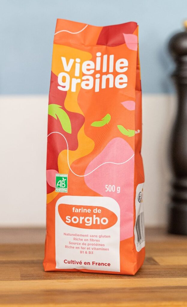 Farine de Sorgho bio
