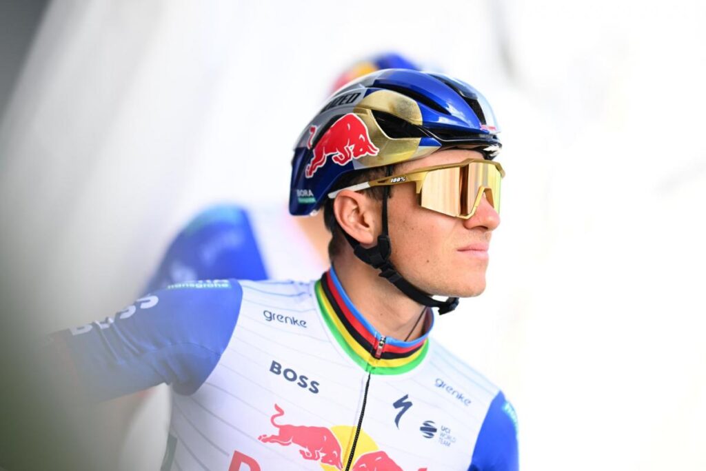 Remco Evenepoel devient le premier coureur à gagner sur tous les continents au GP de Québec.