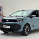 Dacia Spring : lancement de la voiture électrique la moins chère du marché européen.