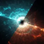 Cosmic acceleration questioned: New research suggests dark energy may be an illusion.