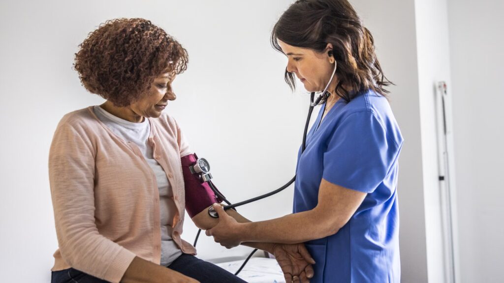 L’Assurance maladie lance une campagne de sensibilisation sur la tension artérielle.