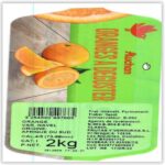 Rappel Consommateur – Détail ORANGE A DEGUSTER 2KG AUCHAN
