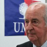 Décès d’Édouard Balladur, ancien Premier ministre et instigateur de la BnF.
