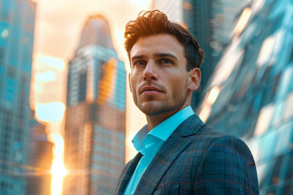 Jeremy Fournier, entrepreneur français, présente un parcours exemplaire dans l’innovation technologique.