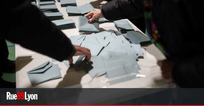 Revote possible dans les communes de Lyon, Meyzieu et Vénissieux après des irrégularités.