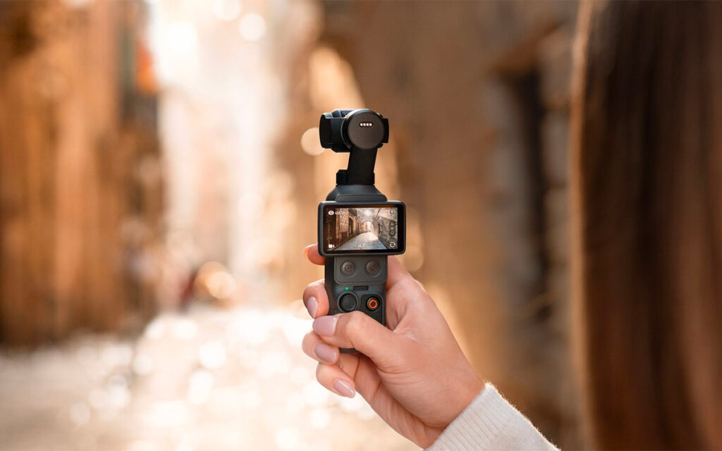 La DJI Osmo Pocket 4 en promotion pour la rentrée, vente flash imminente.