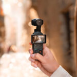 La DJI Osmo Pocket 4 en promotion pour la rentrée, vente flash imminente.