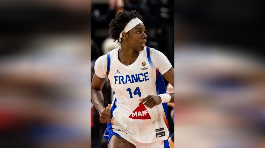 Les Françaises brillent en WNBA lors de la Coupe du monde de basket féminin.