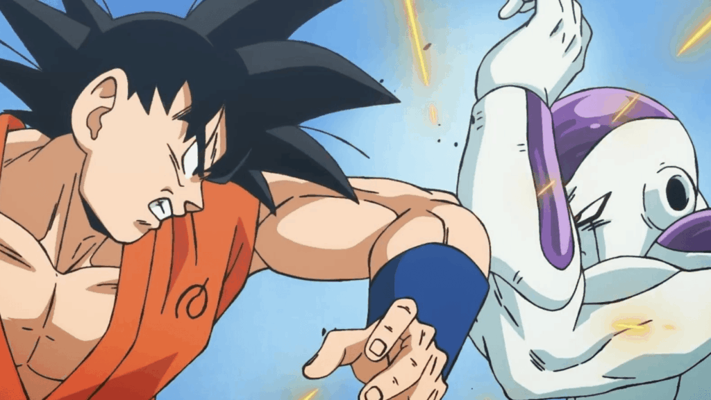 Dragon Ball Super : Beerus, le trailer révèle une nouvelle animation de l’œuvre.