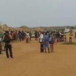 Taïba Ndiaye : un trentenaire mortellement fauché par un camion des ICS, colère des populations.