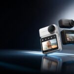Dreame LEAPTIC Cube : caractéristiques et spécifications de la nouvelle action cam.