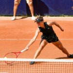 Fionna Ferro bat Clara Burel et remporte le tournoi international de Saint-Palais-sur-Mer.