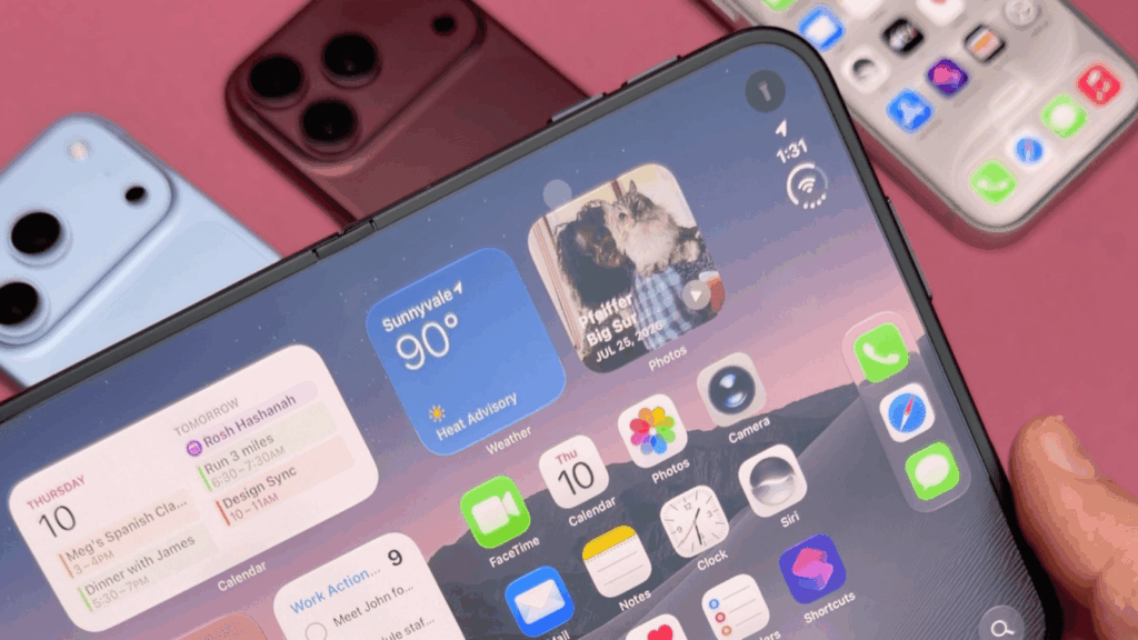 iPhone 18 Pro et iPhone Duo : tests, prix et nouveautés des smartphones Apple