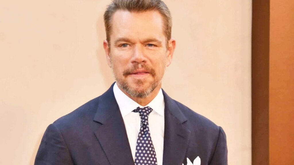 Matt Damon : un film d’action a redéfini sa carrière au cinéma