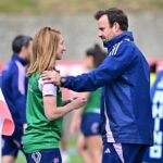 Pauline Bourdon Sansus désignée nouvelle capitaine des Bleues pour le WXV