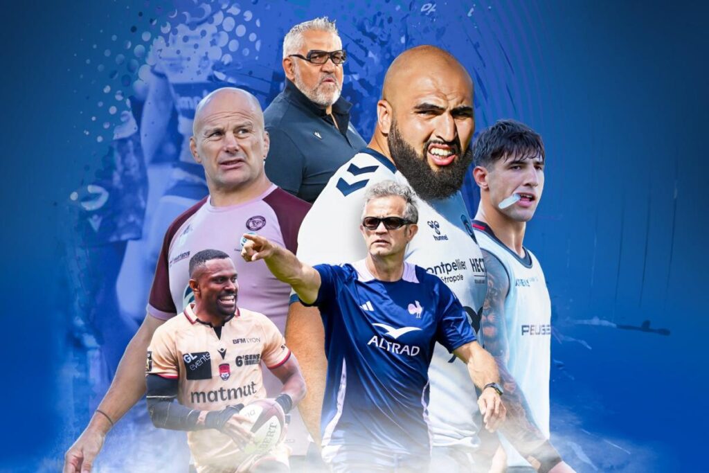 Recrutement des clubs en Top 14 : enjeux pour la descente et gestion des internationaux