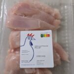 Aiguillettes de poulet 500g