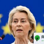 Ursula von der Leyen présente une feuille de route controversée pour l’Europe face à la dérégulation climatique.