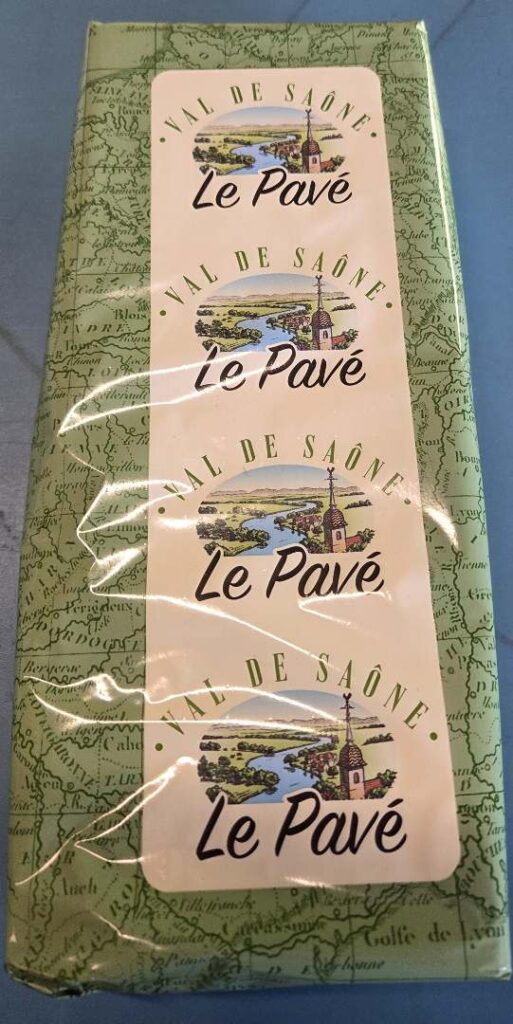Rappel Consommateur – Détail PAVE FLEURI VAL DE SAONE