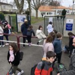 Baisse des effectifs scolaires à Cognac : perte d&rsquo;une classe chaque année