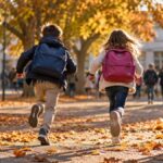 Vacances scolaires : dates officielles pour la France, de la Toussaint à Pâques.