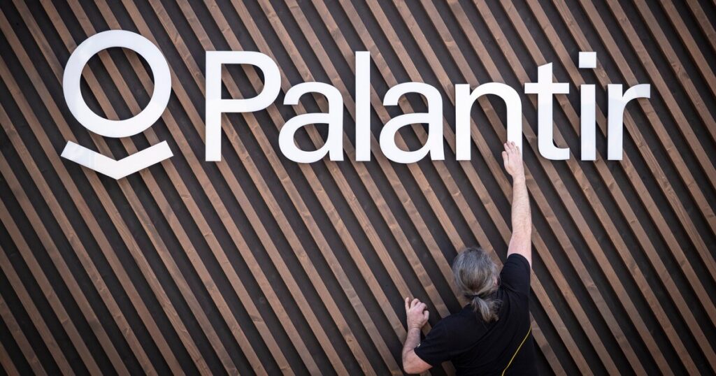 La Confédération refuse l’accès de Palantir à ses données en raison de préoccupations sécuritaires.