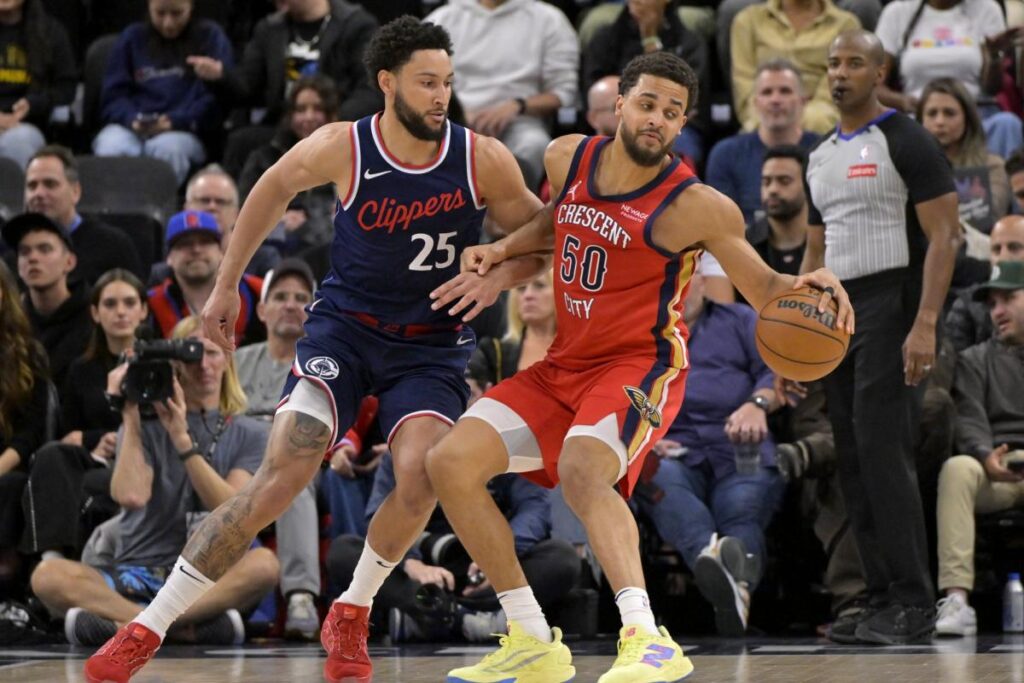 Ben Simmons signe un contrat d’un an avec Sacramento et reprend sa carrière en NBA.