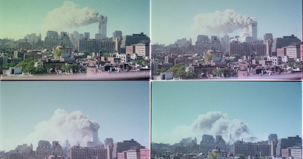 Vingt-cinq ans après le 11 Septembre, les tensions sécuritaires persistent aux États-Unis.