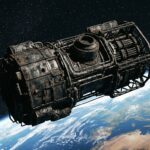 Les États-Unis ont allumé un réacteur nucléaire en orbite, générant des déchets durables.