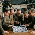 Des images d’un engin soviétique intact sur la Lune publiées par des Anglais avant Moscou.