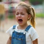 Crises d&rsquo;enfants à la sortie de l&rsquo;école : analyse des comportements et des causes identifiées.