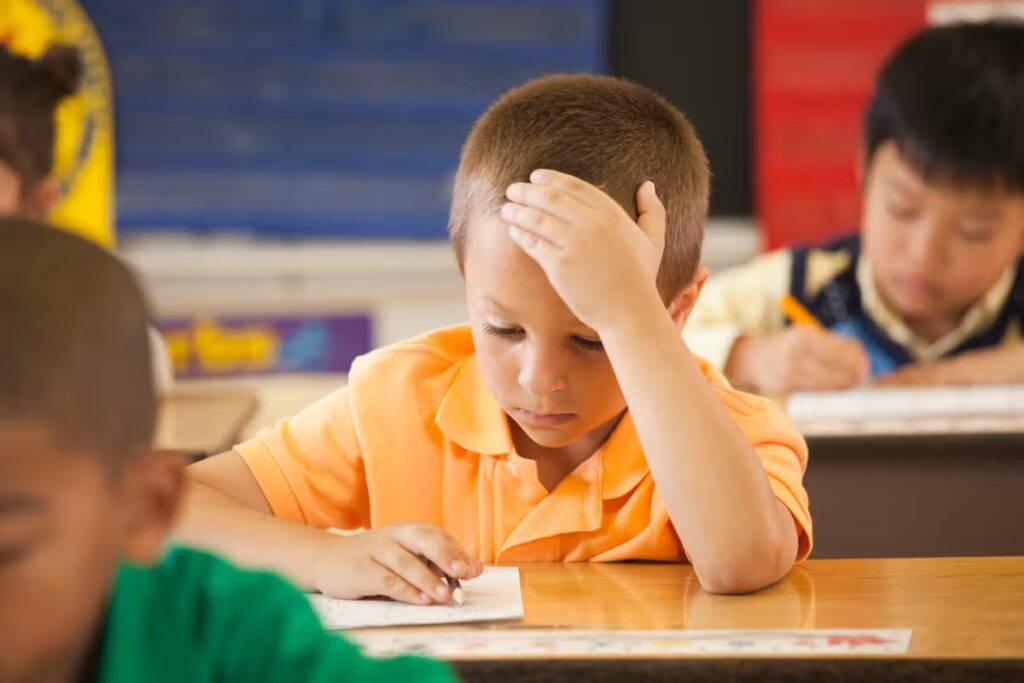 Passage au CP : trois craintes partagées par les enfants et leurs solutions.