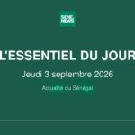 Sénégal : tensions croissantes autour des réformes économiques et sociales en cours
