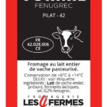 Rappel Consommateur – Détail TOMME FENUGREC FROMAGERIE LES 4 FERMES