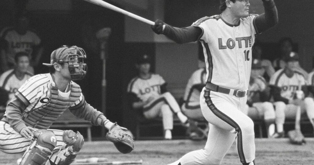 Décès d’Isao Harimoto, figure du baseball japonais et du mouvement antinucléaire