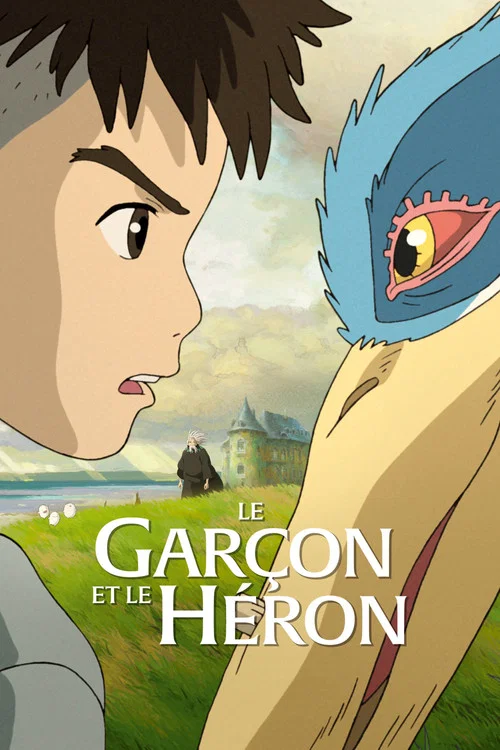 Le Garçon et le Héron : où regarder ?
