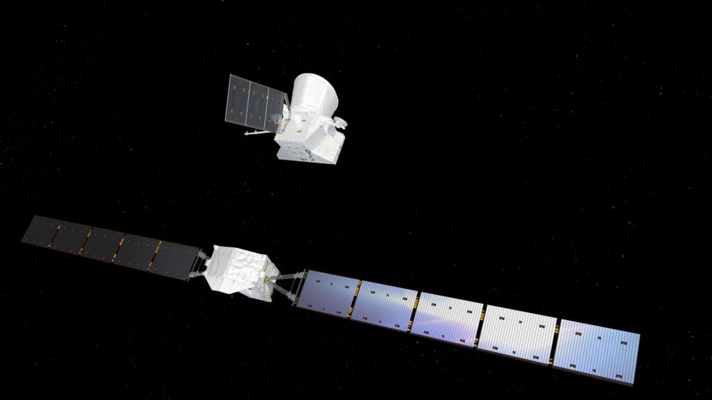 Deux sondes spatiales vers Mercure : Europe et Japon suivent l’arrivée en direct.