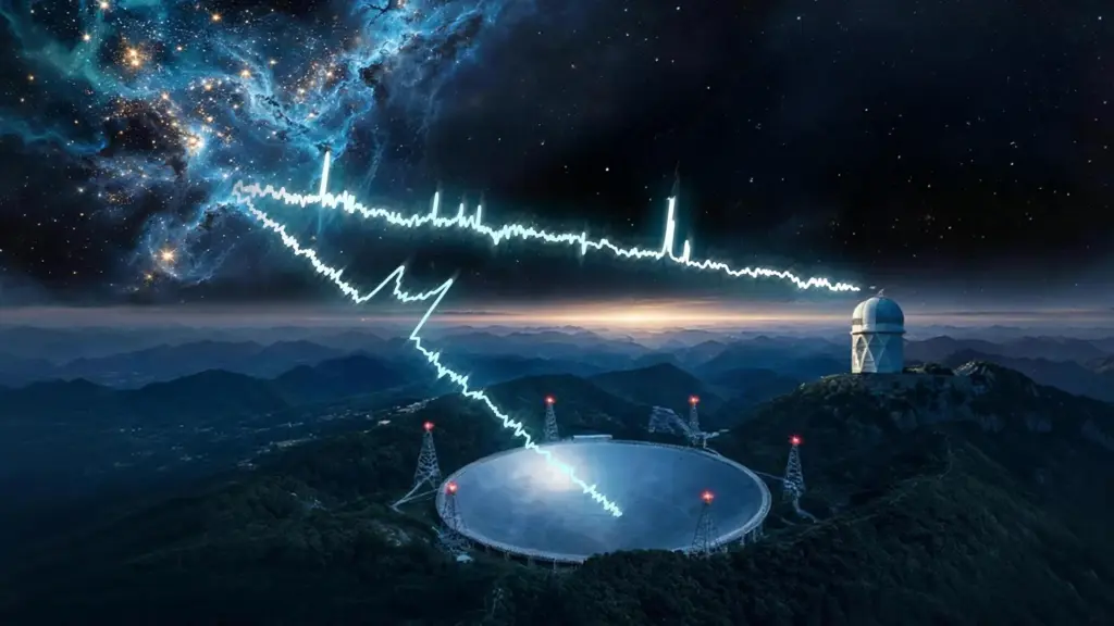 La formation des étoiles en déclin malgré l’abondance d’hydrogène dans l’univers.