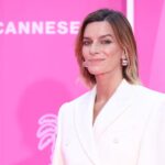 Fauve Hautot annonce la naissance de son premier enfant en France.