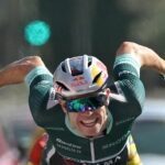 Tour d&rsquo;Espagne : Wout Van Aert remporte une étape clé et renforce sa position.