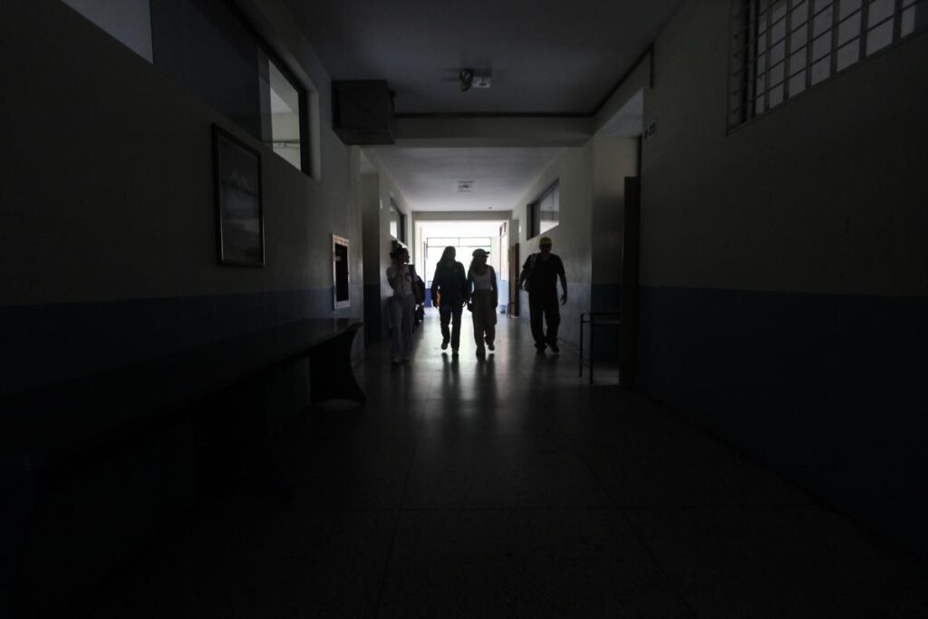 Venezuela : la province accuse Caracas de détournement de son électricité