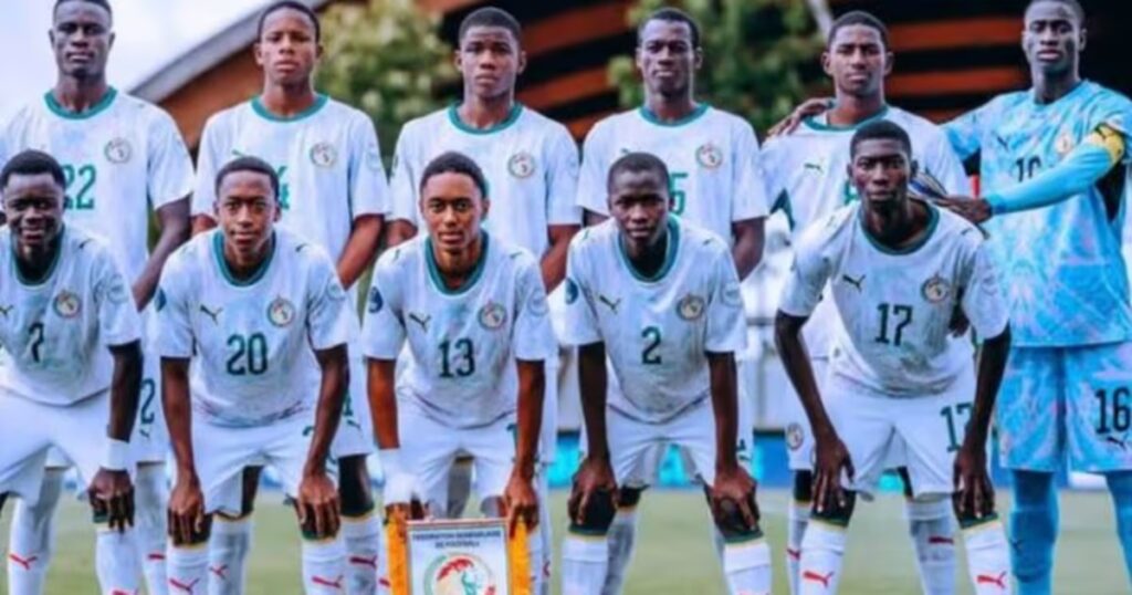 Primes des U17 : Un nouveau scandale à la Fédération Sénégalaise de Football
