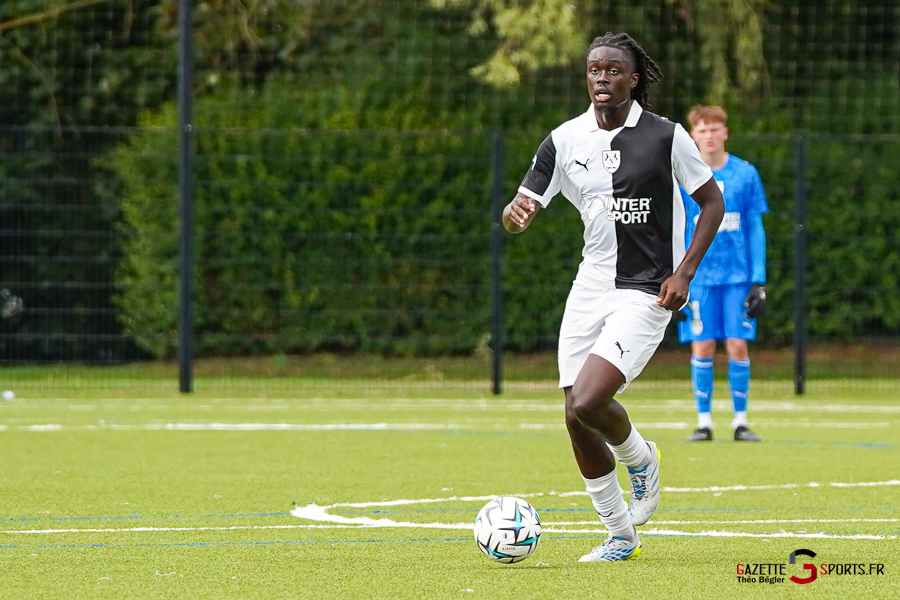 Amiens SC reçoit les U19 et les féminines en Régional 1 de football.