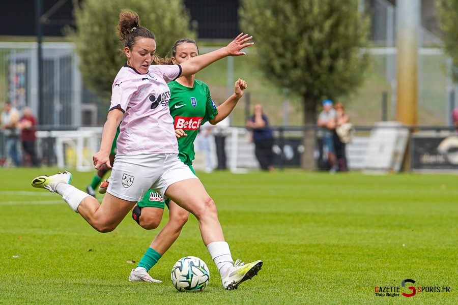 Régional 1 : Léa Tellier-Bouazni, entre succès sportif et défis personnels.
