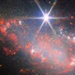 Le télescope James-Webb révèle la renaissance d&rsquo;une galaxie après une collision.
