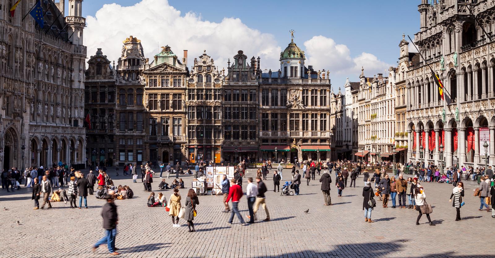 Bruxelles : défaillance du réseau de caméras de surveillance, matériel hors service.